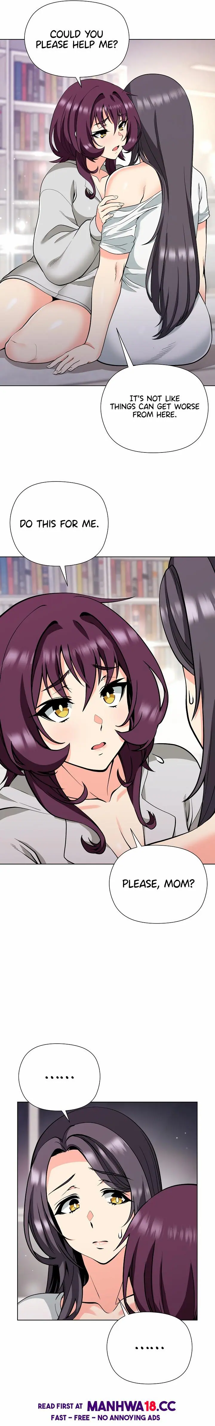Your Mom Is the Best (Uncensored), chapter 9, page 13 of 30
