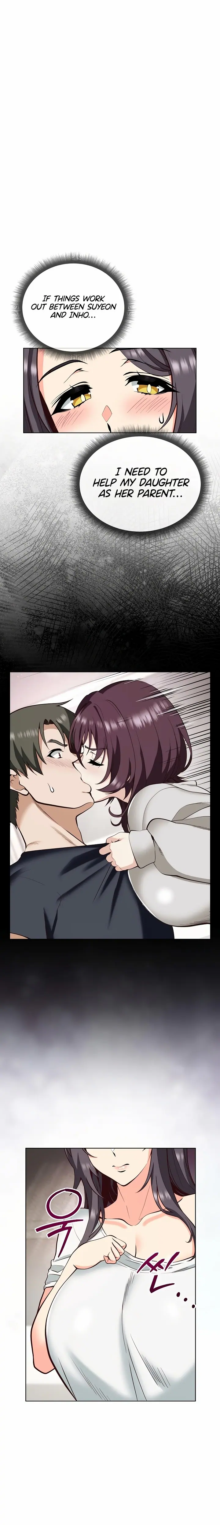 Your Mom Is the Best (Uncensored), chapter 9, page 14 of 30