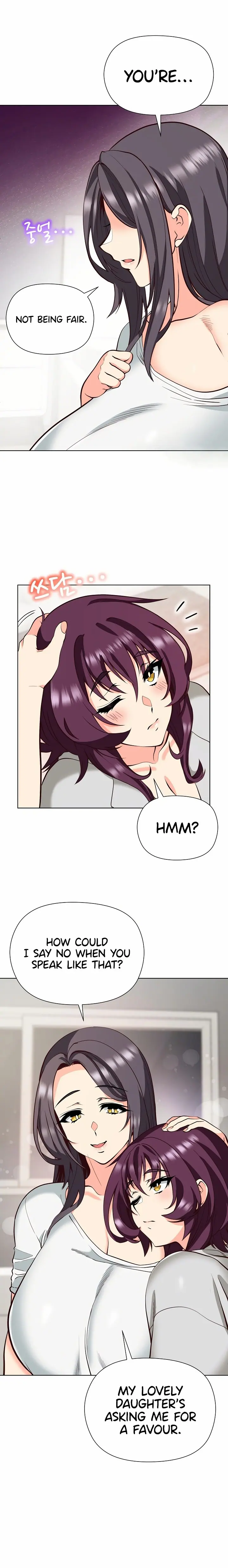 Your Mom Is the Best (Uncensored), chapter 9, page 15 of 30