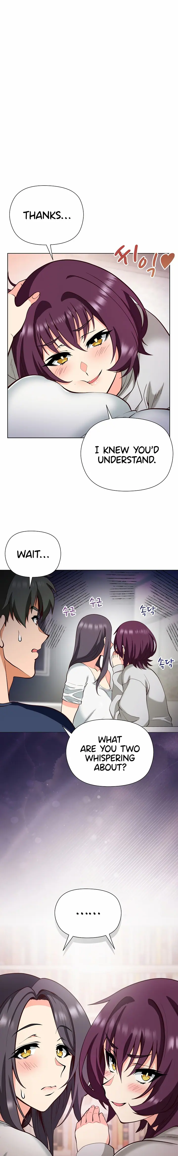 Your Mom Is the Best (Uncensored), chapter 9, page 16 of 30