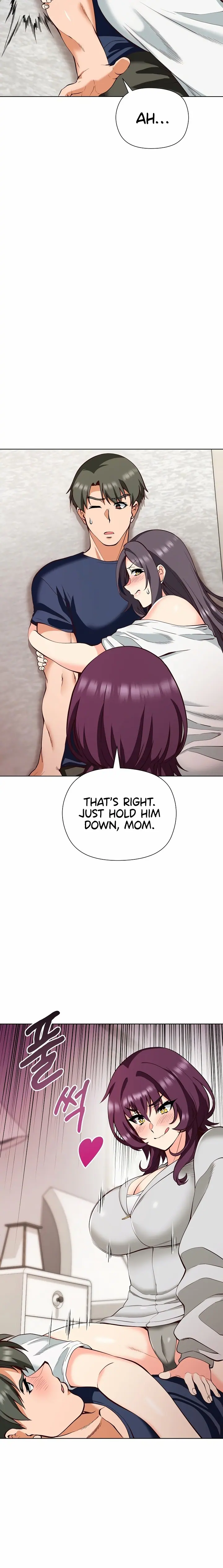 Your Mom Is the Best (Uncensored), chapter 9, page 18 of 30