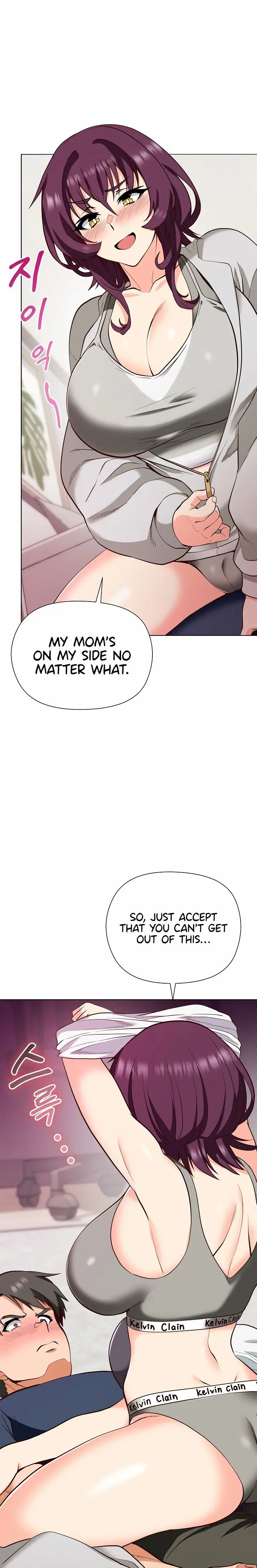 Your Mom Is the Best (Uncensored), chapter 9, page 19 of 30
