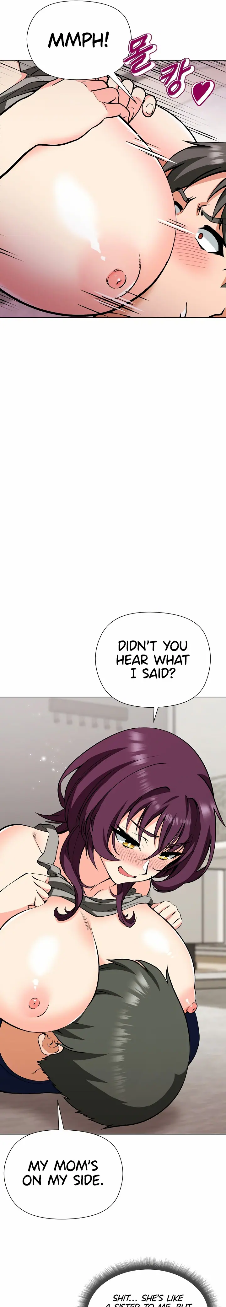 Your Mom Is the Best (Uncensored), chapter 9, page 22 of 30