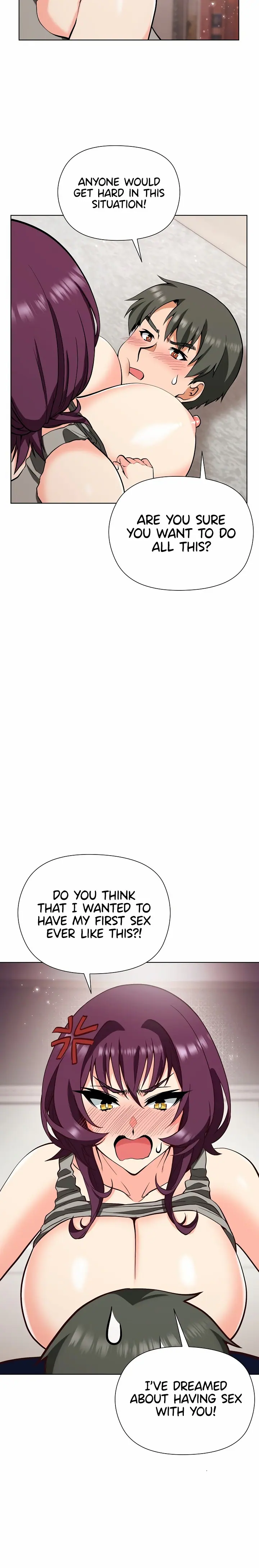 Your Mom Is the Best (Uncensored), chapter 9, page 24 of 30