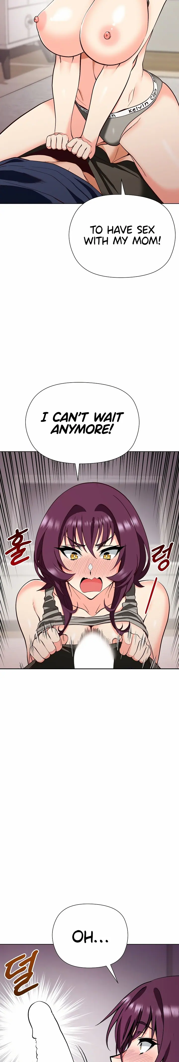 Your Mom Is the Best (Uncensored), chapter 9, page 26 of 30
