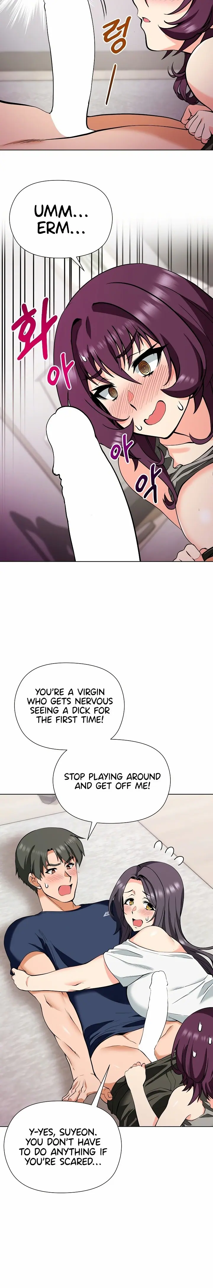 Your Mom Is the Best (Uncensored), chapter 9, page 27 of 30