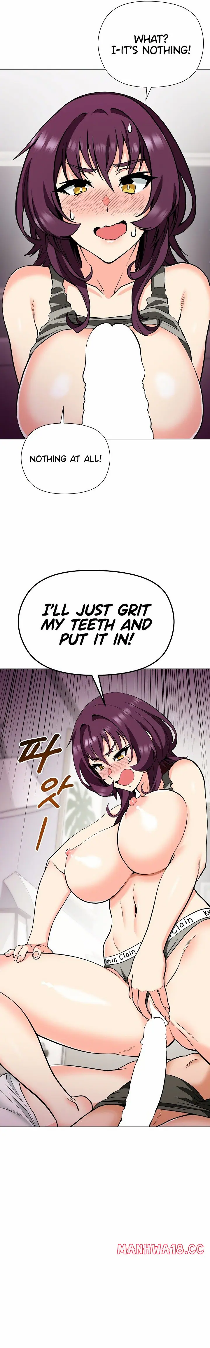 Your Mom Is the Best (Uncensored), chapter 9, page 28 of 30