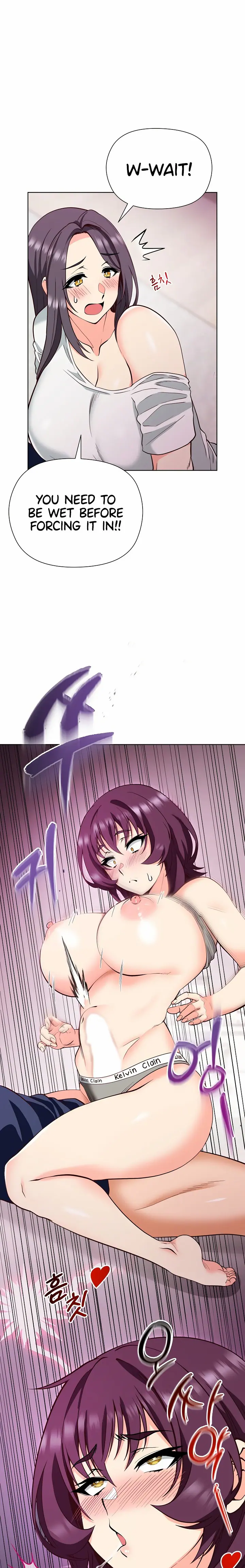 Your Mom Is the Best (Uncensored), chapter 9, page 29 of 30