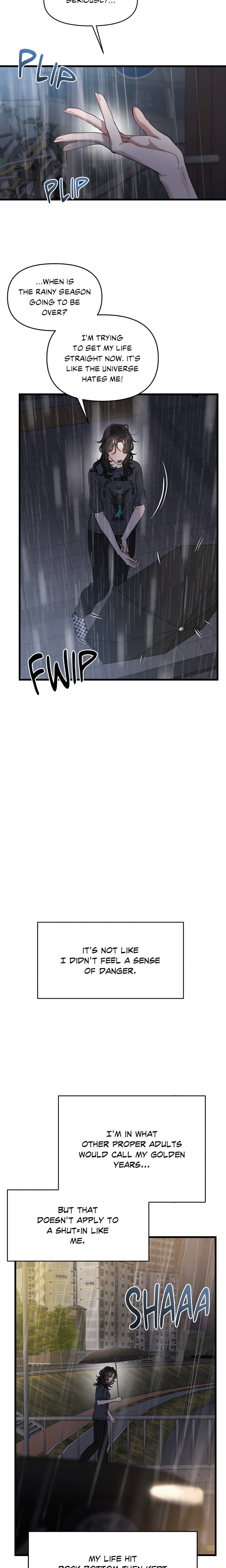 You’re Coming With Me! (Uncensored), chapter 1, page 5 of 27
