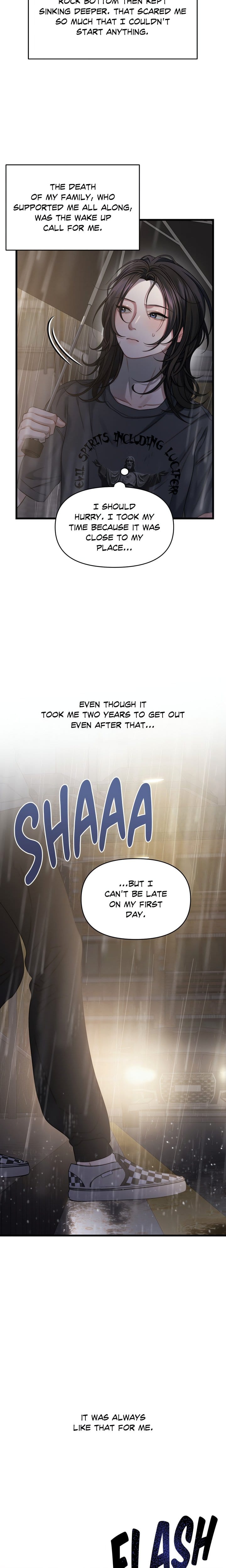 You’re Coming With Me! (Uncensored), chapter 1, page 6 of 27
