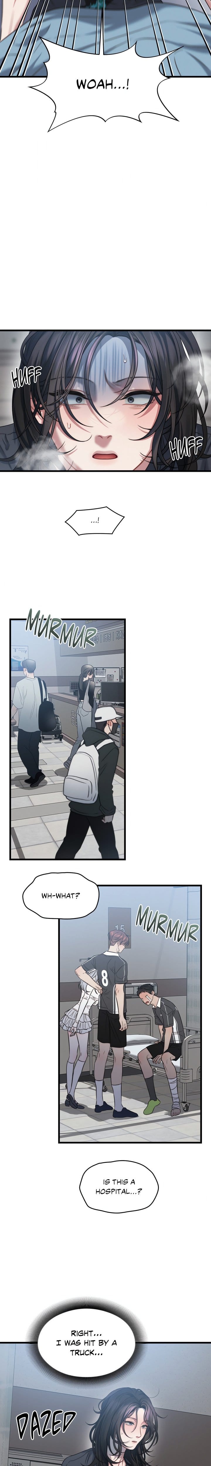 You’re Coming With Me! (Uncensored), chapter 1, page 9 of 27
