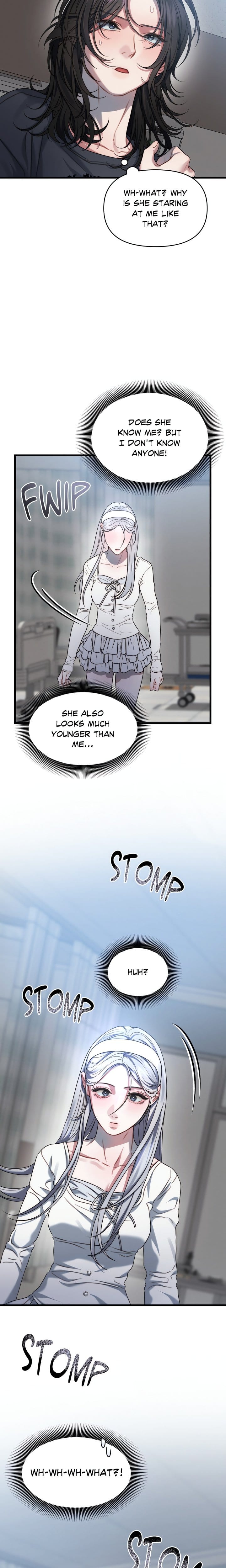 You’re Coming With Me! (Uncensored), chapter 1, page 12 of 27