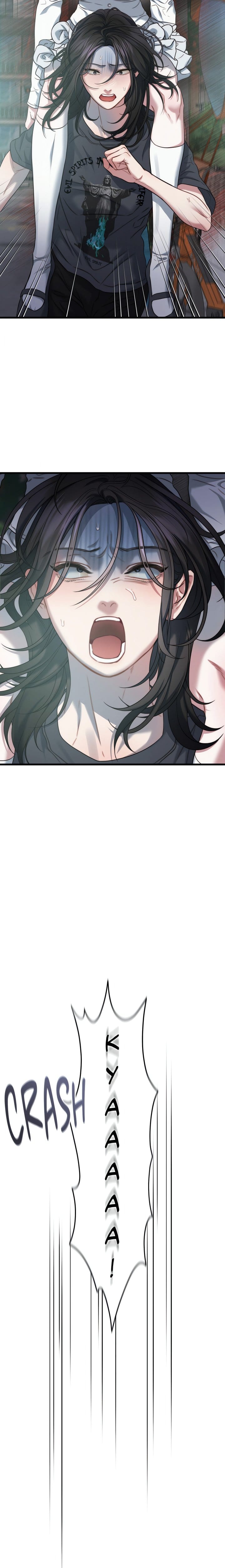 You’re Coming With Me! (Uncensored), chapter 1, page 20 of 27