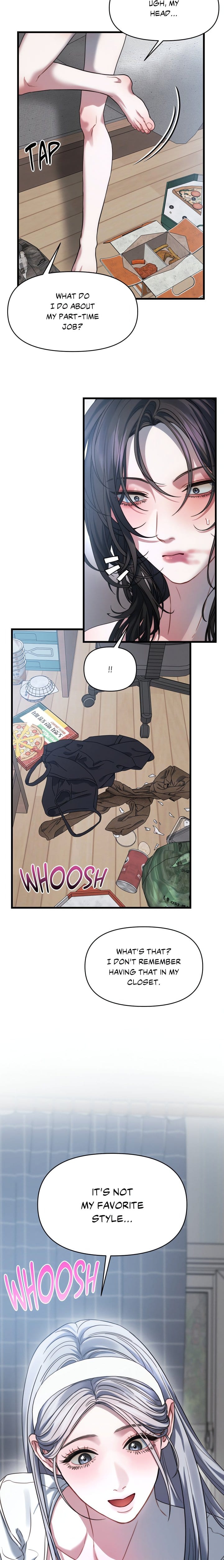 You’re Coming With Me! (Uncensored), chapter 2, page 5 of 21