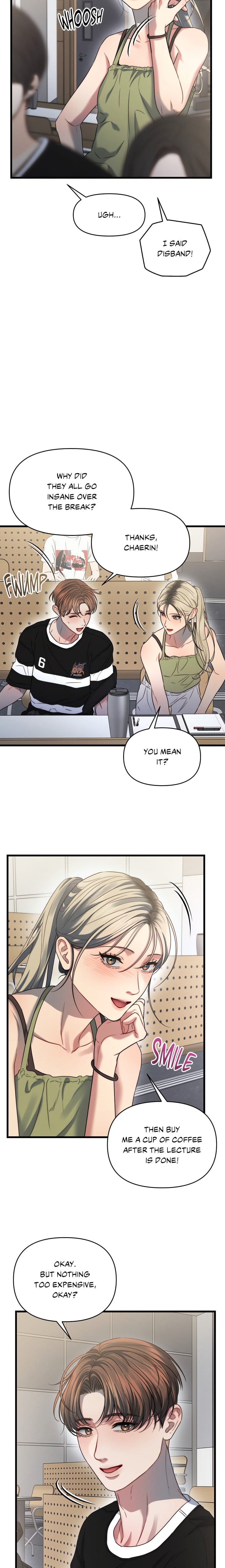 You’re Coming With Me! (Uncensored), chapter 2, page 11 of 21