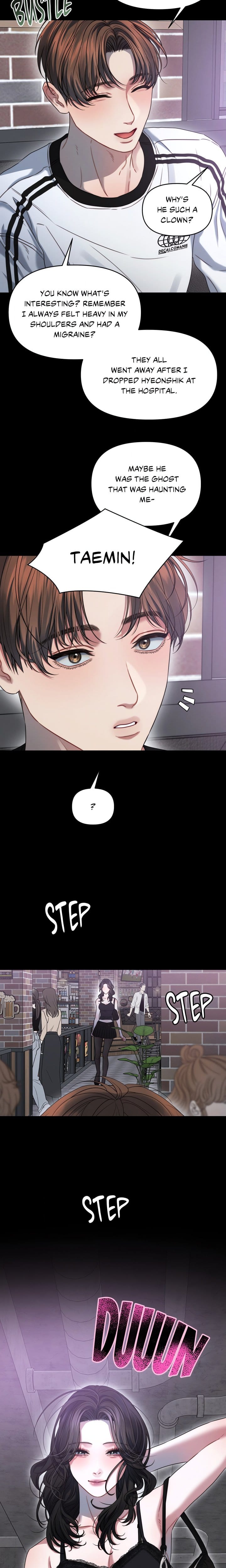 You’re Coming With Me! (Uncensored), chapter 2, page 13 of 21