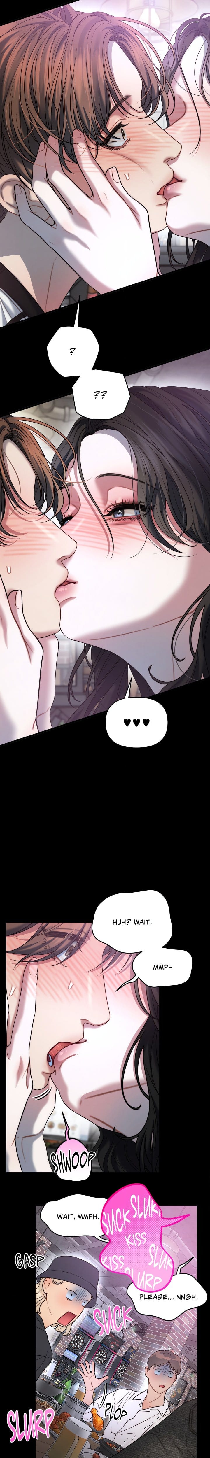 You’re Coming With Me! (Uncensored), chapter 2, page 16 of 21