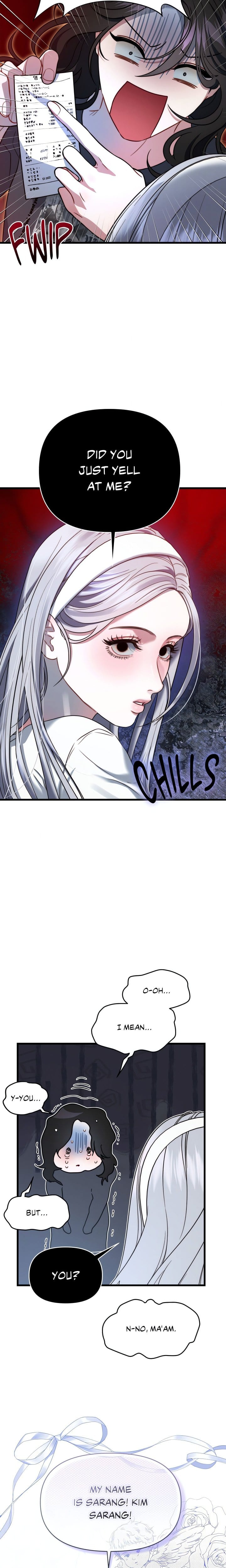 You’re Coming With Me! (Uncensored), chapter 3, page 7 of 22