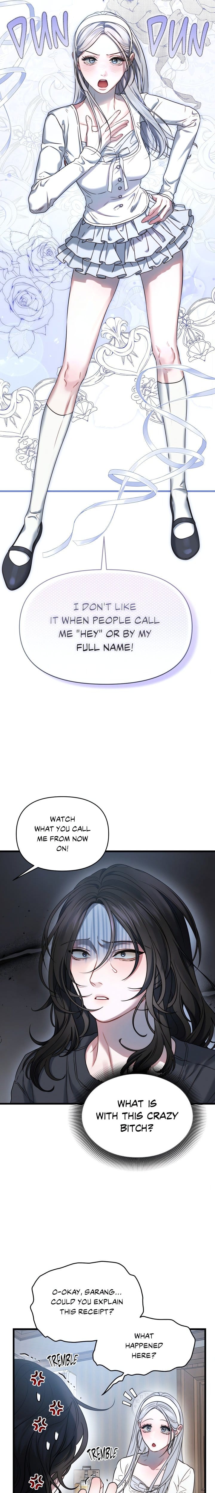 You’re Coming With Me! (Uncensored), chapter 3, page 8 of 22