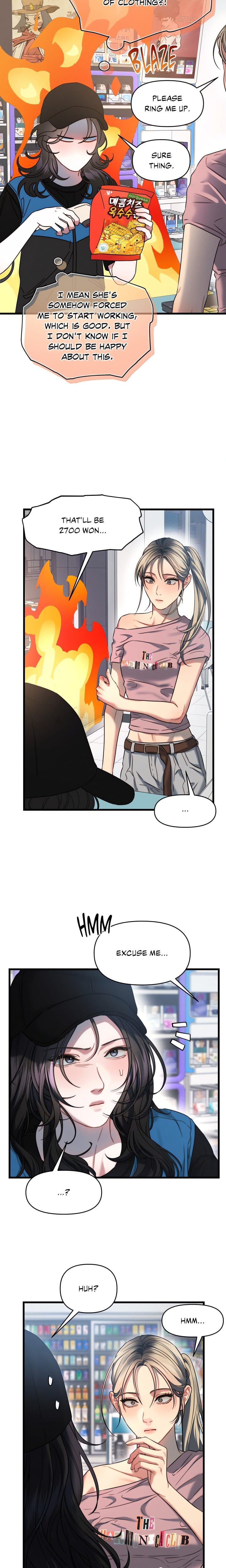 You’re Coming With Me! (Uncensored), chapter 3, page 12 of 22