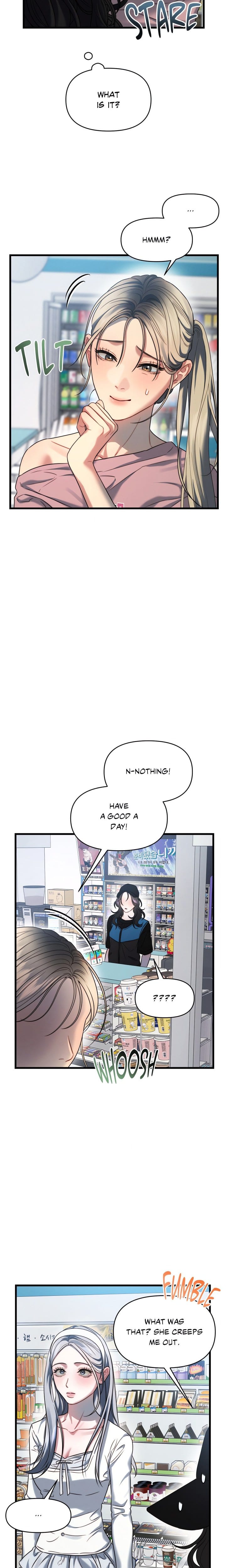 You’re Coming With Me! (Uncensored), chapter 3, page 13 of 22
