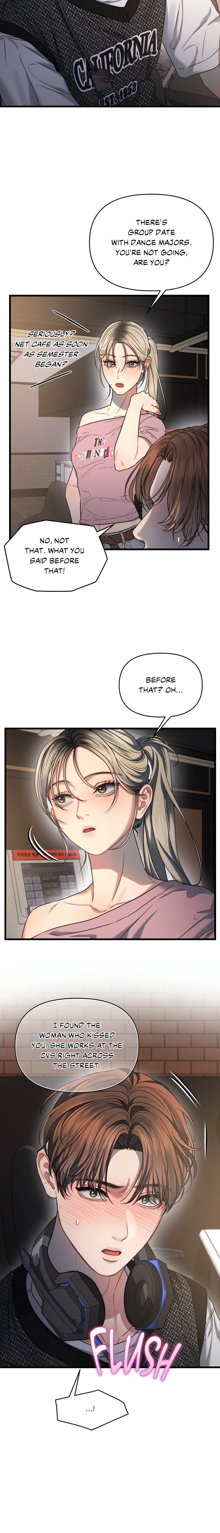You’re Coming With Me! (Uncensored), chapter 3, page 15 of 22