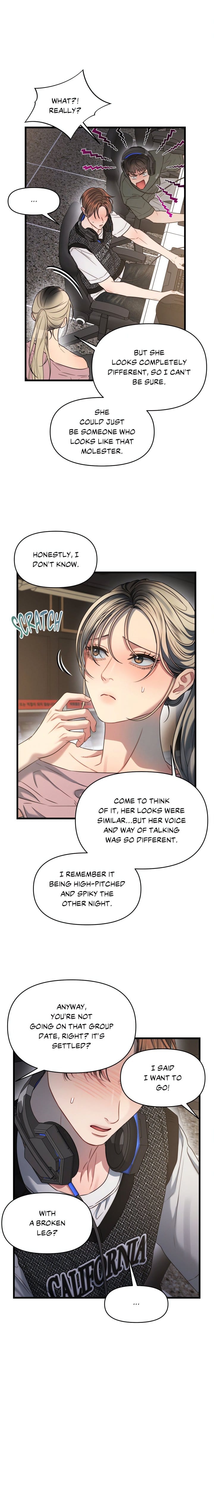 You’re Coming With Me! (Uncensored), chapter 3, page 16 of 22