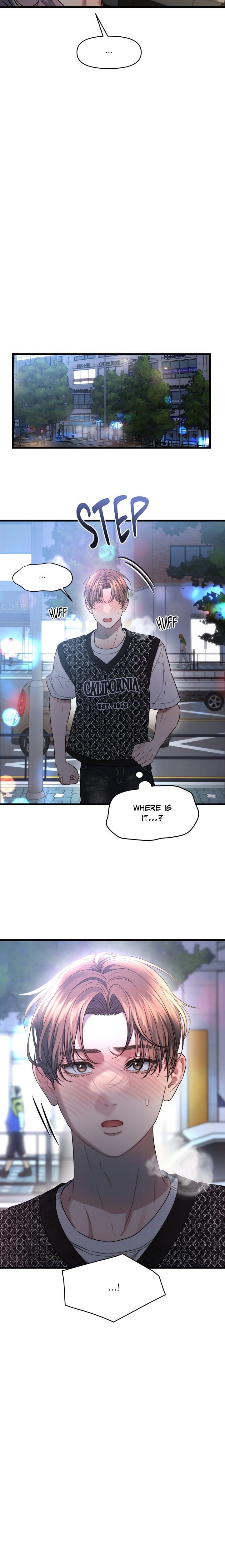 You’re Coming With Me! (Uncensored), chapter 3, page 18 of 22