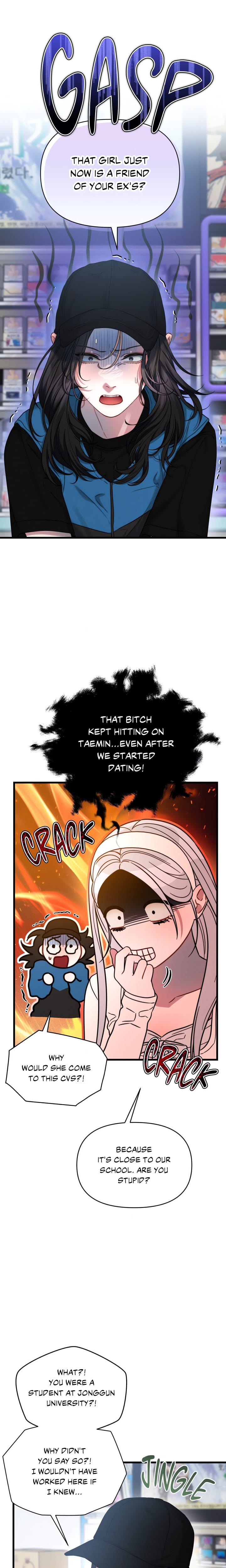 You’re Coming With Me! (Uncensored), chapter 3, page 19 of 22