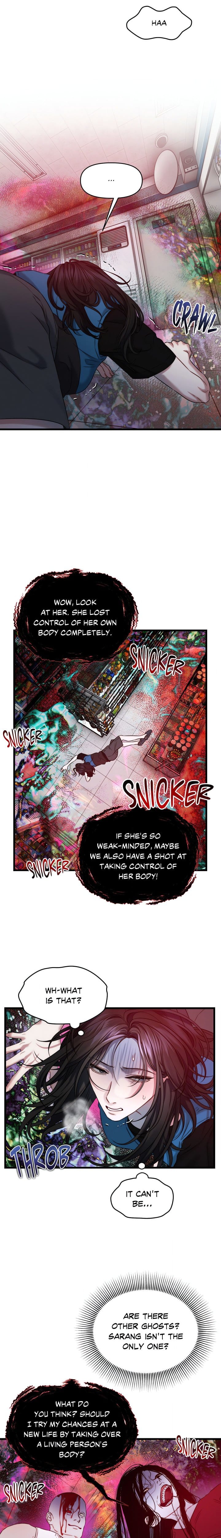 You’re Coming With Me! (Uncensored), chapter 4, page 11 of 18