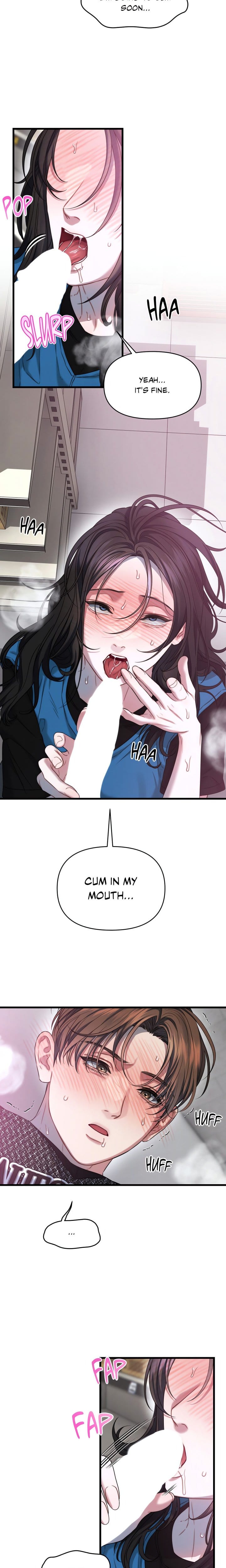 You’re Coming With Me! (Uncensored), chapter 4, page 14 of 18