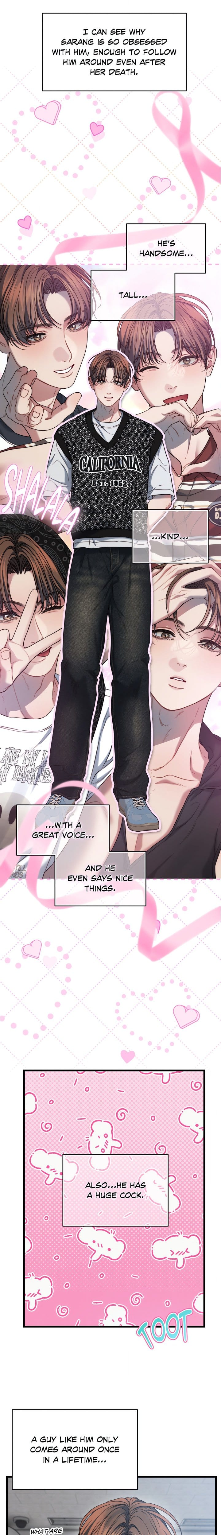 You’re Coming With Me! (Uncensored), chapter 5, page 9 of 21