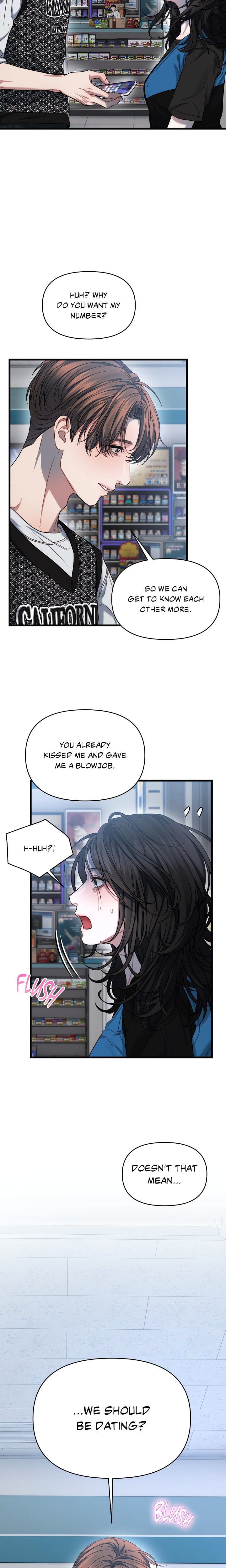 You’re Coming With Me! (Uncensored), chapter 5, page 11 of 21