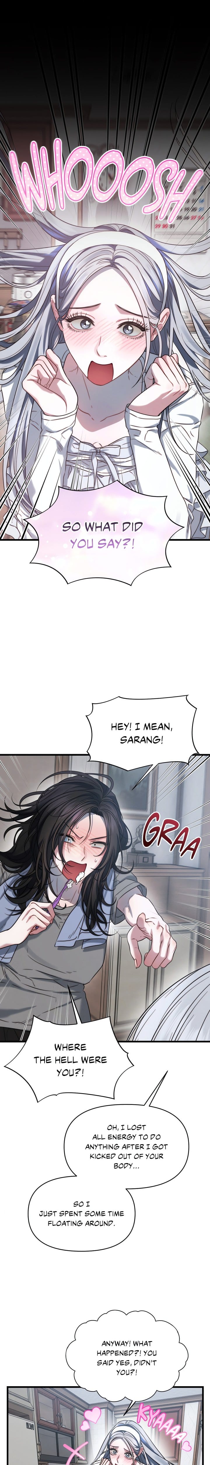 You’re Coming With Me! (Uncensored), chapter 5, page 14 of 21