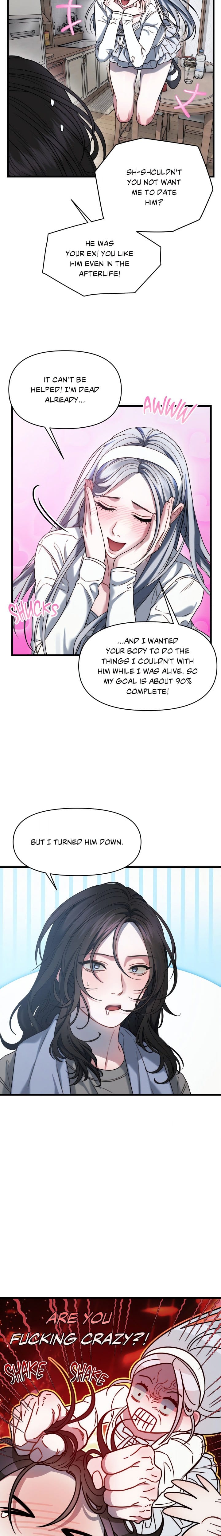 You’re Coming With Me! (Uncensored), chapter 5, page 15 of 21