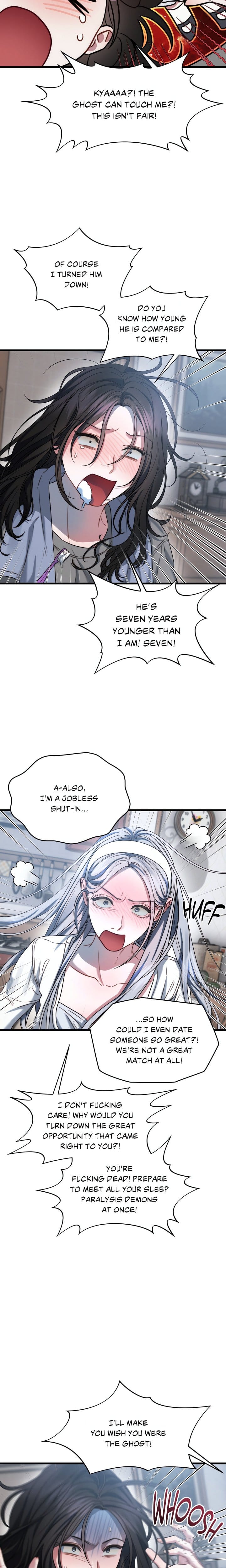 You’re Coming With Me! (Uncensored), chapter 5, page 16 of 21