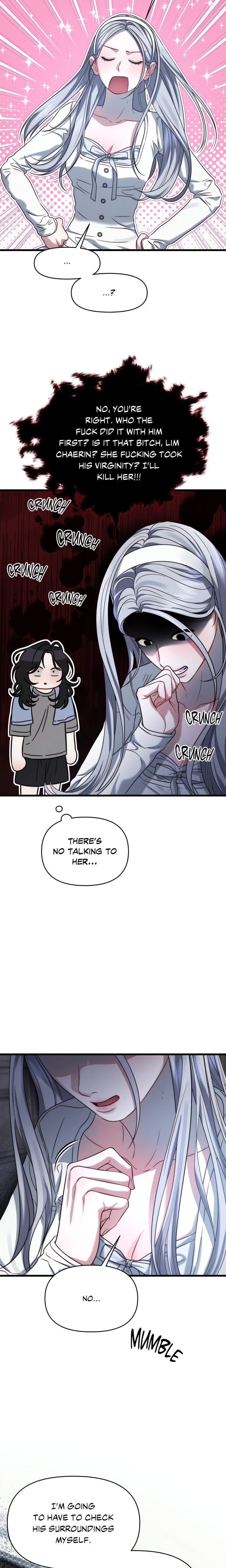 You’re Coming With Me! (Uncensored), chapter 5, page 19 of 21