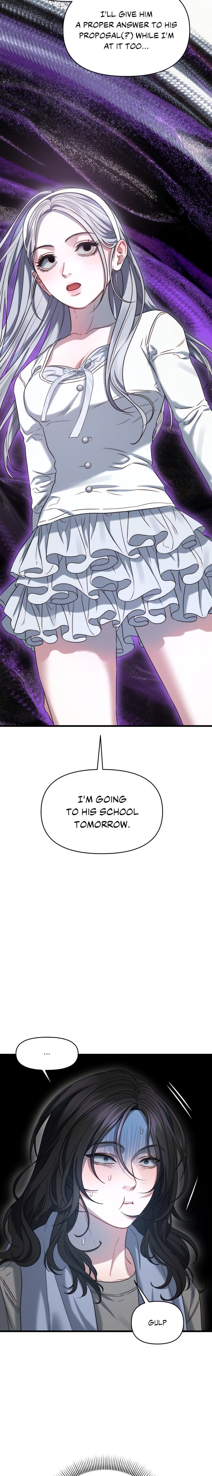 You’re Coming With Me! (Uncensored), chapter 5, page 20 of 21