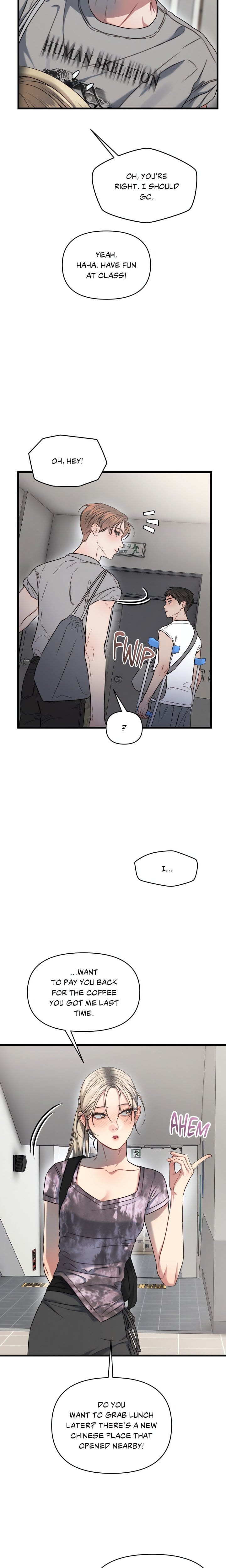 You’re Coming With Me! (Uncensored), chapter 6, page 5 of 22