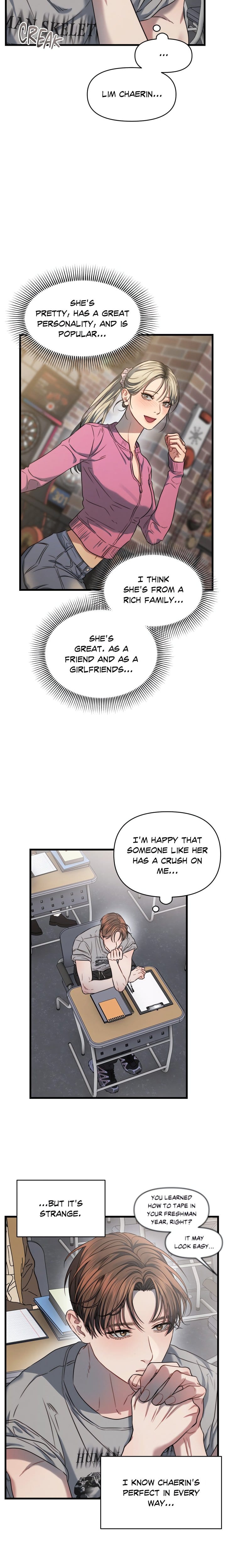 You’re Coming With Me! (Uncensored), chapter 6, page 9 of 22
