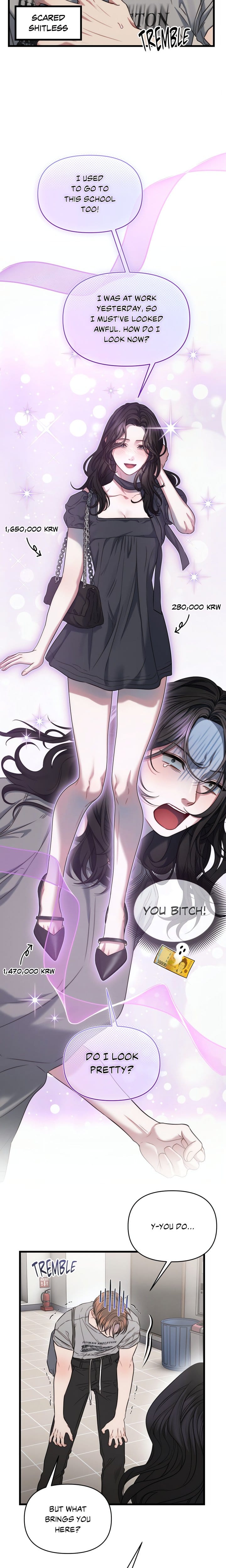 You’re Coming With Me! (Uncensored), chapter 6, page 14 of 22