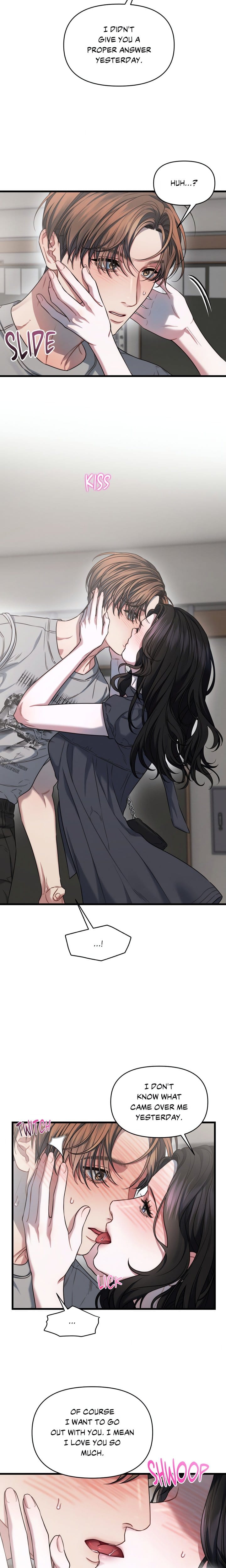 You’re Coming With Me! (Uncensored), chapter 6, page 15 of 22