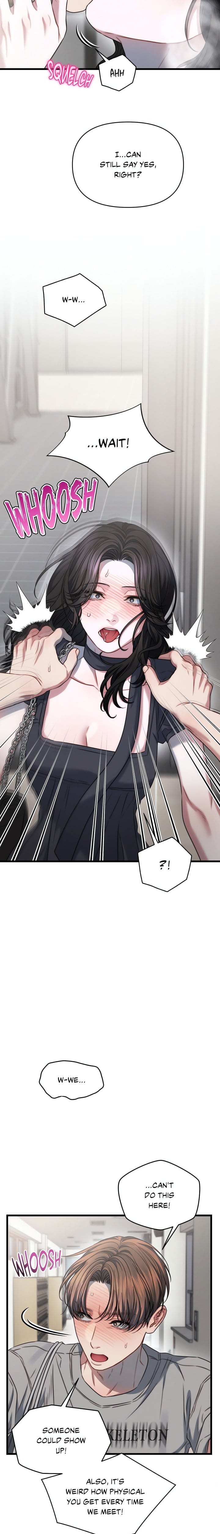 You’re Coming With Me! (Uncensored), chapter 6, page 16 of 22
