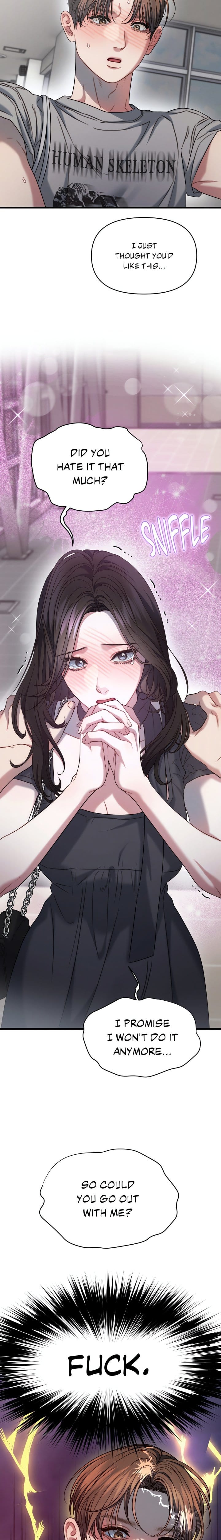 You’re Coming With Me! (Uncensored), chapter 6, page 18 of 22