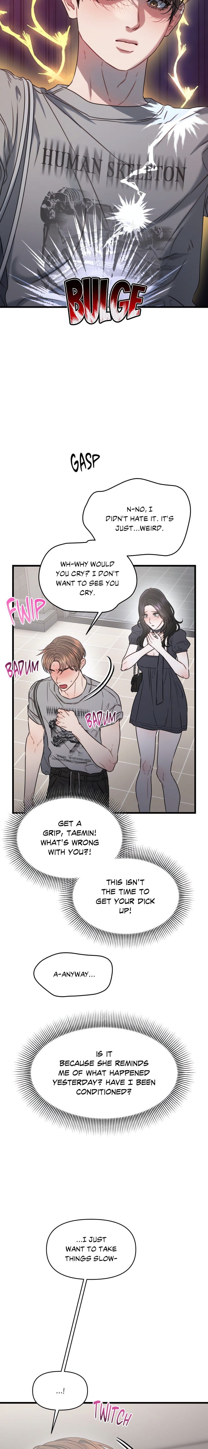 You’re Coming With Me! (Uncensored), chapter 6, page 19 of 22