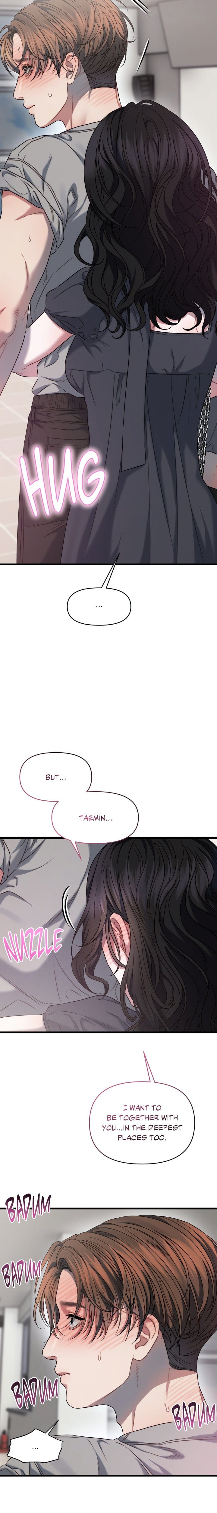 You’re Coming With Me! (Uncensored), chapter 6, page 20 of 22