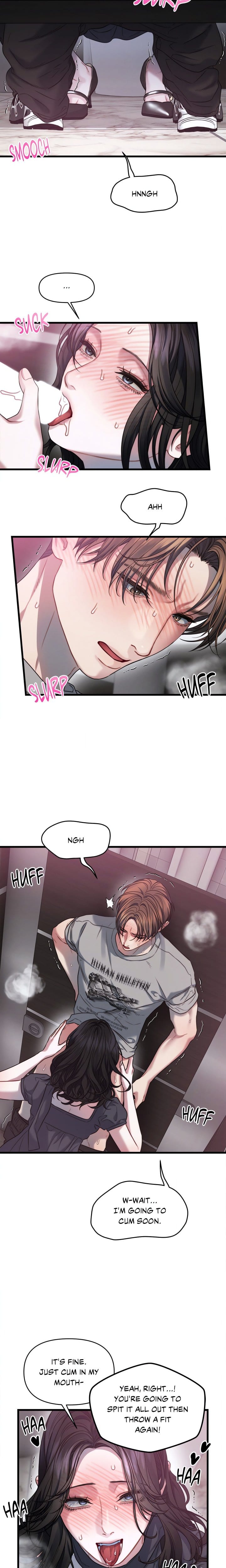 You’re Coming With Me! (Uncensored), chapter 7, page 6 of 18