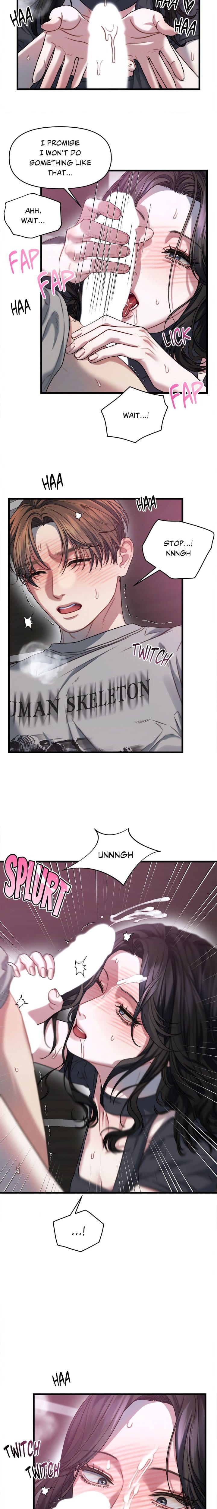 You’re Coming With Me! (Uncensored), chapter 7, page 7 of 18
