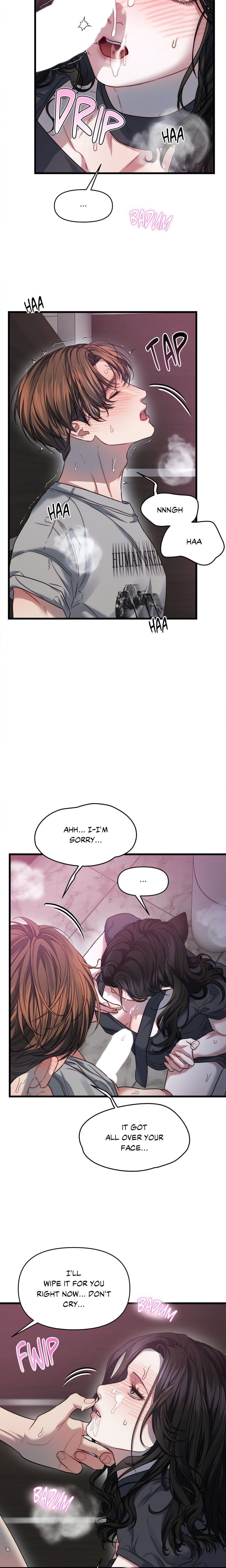 You’re Coming With Me! (Uncensored), chapter 7, page 8 of 18