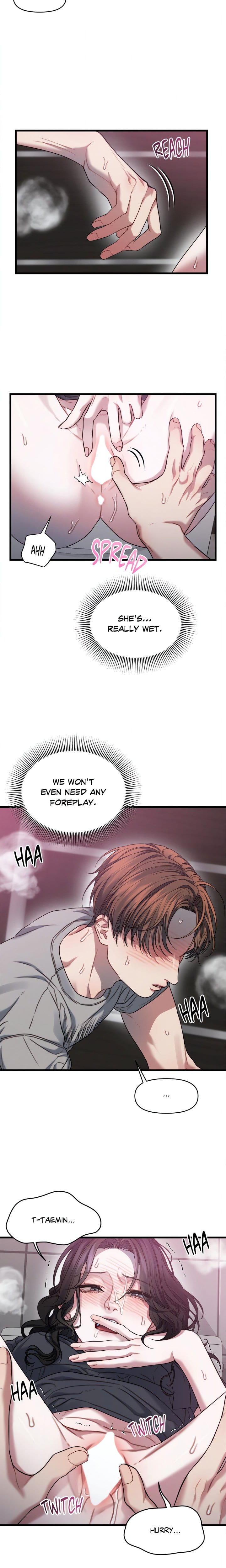 You’re Coming With Me! (Uncensored), chapter 7, page 11 of 18